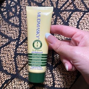 MUDMASKY | Serum-Infused Moisturizer 40ml / 1.35 fl. oz. New sealed